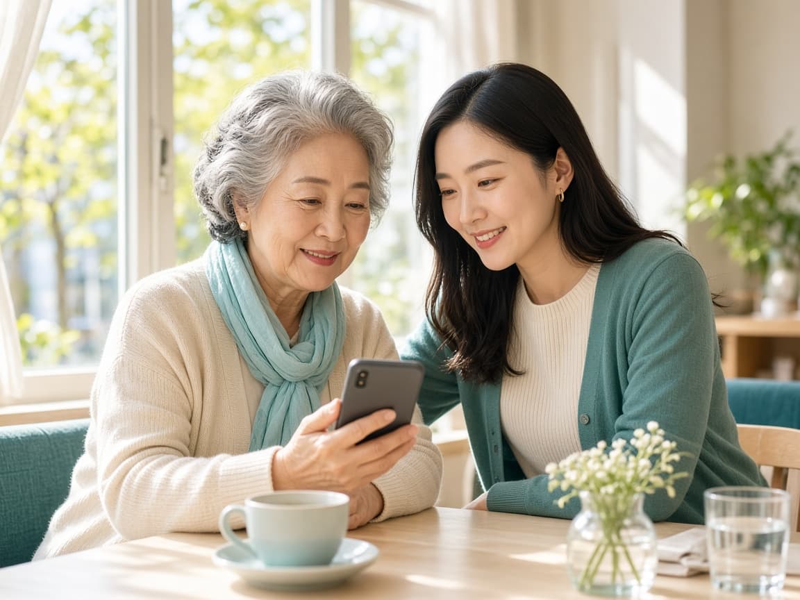 내가할께 장면
